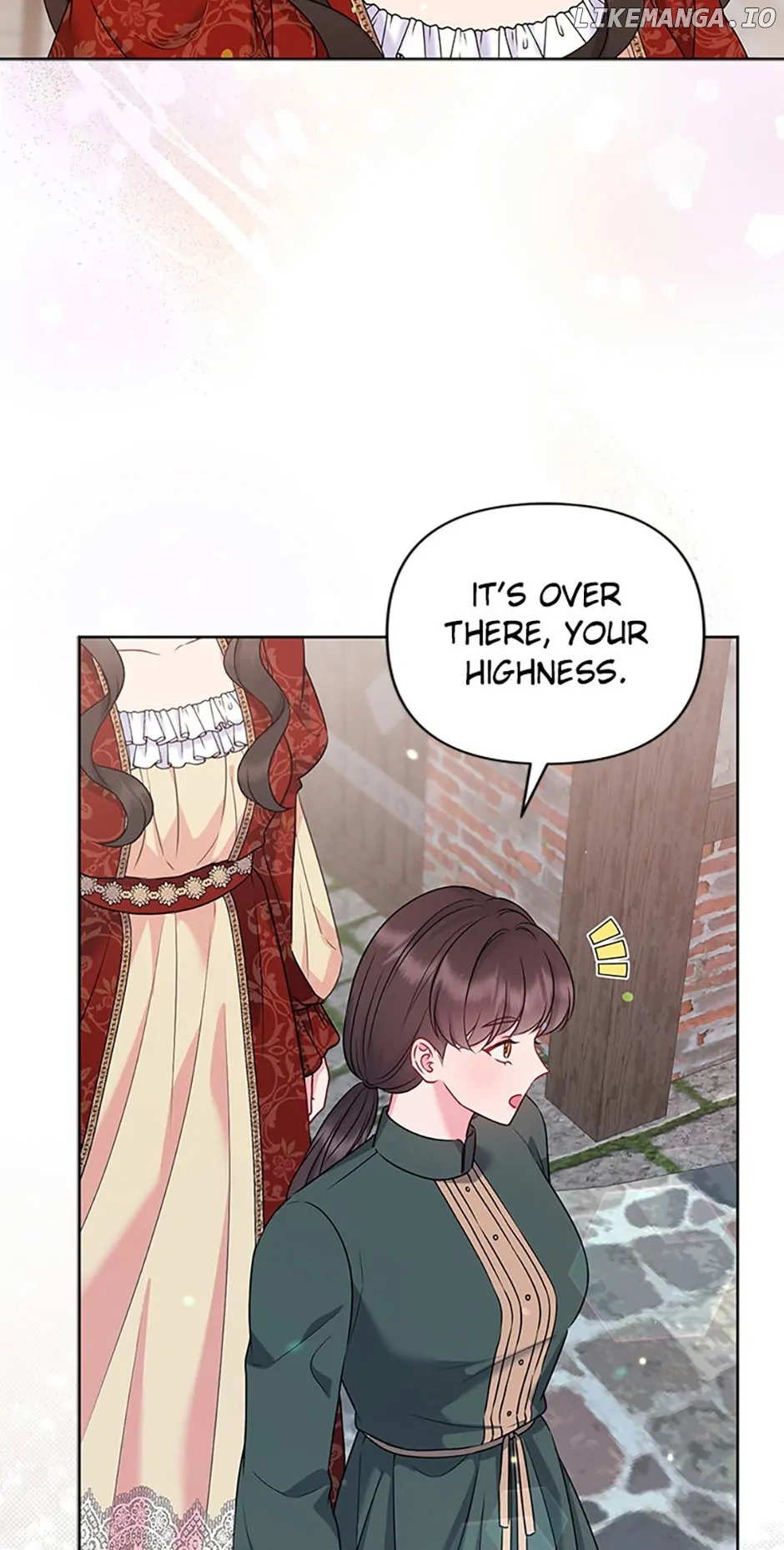 So I Married An Abandoned Crown Prince Chapter 38 - page 8