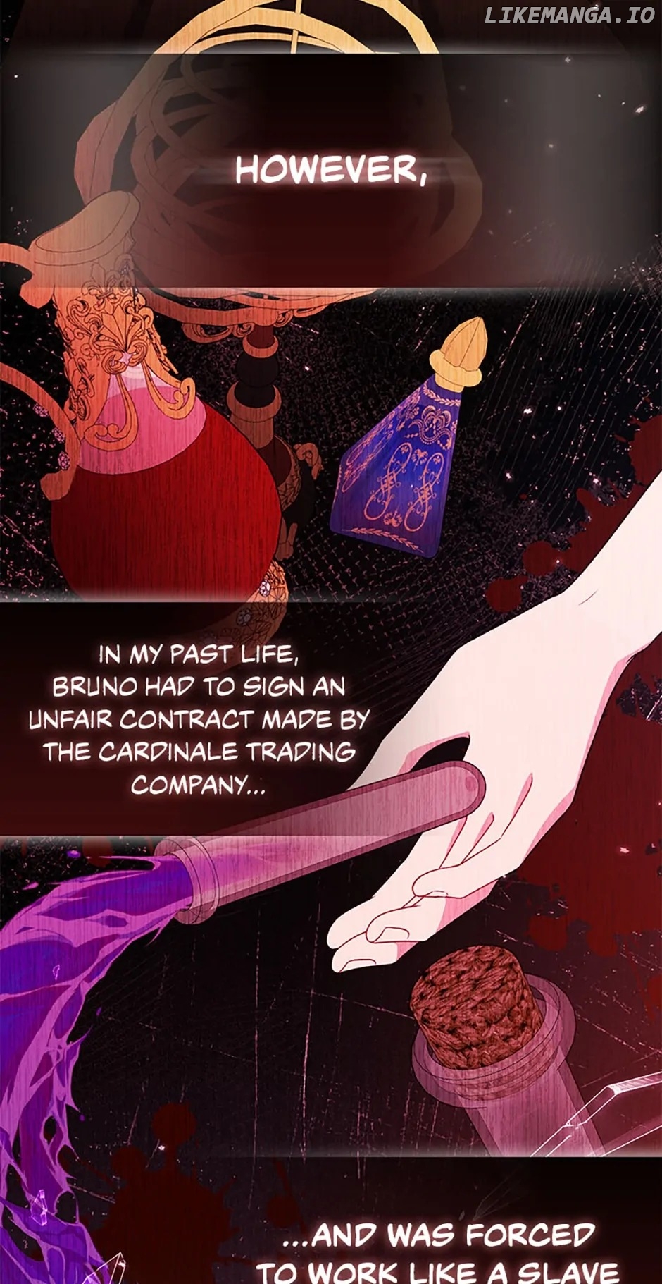 So I Married An Abandoned Crown Prince Chapter 38 - page 32