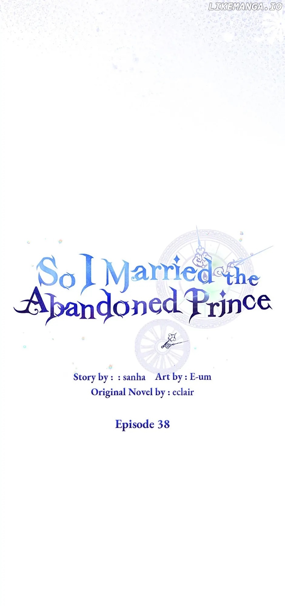 So I Married An Abandoned Crown Prince Chapter 38 - page 44