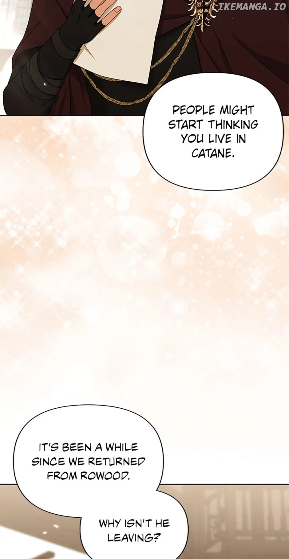 So I Married An Abandoned Crown Prince Chapter 38 - page 71