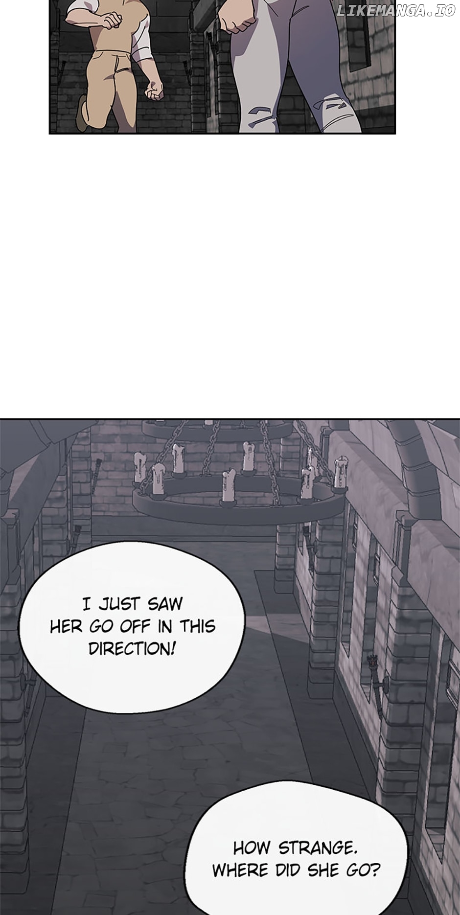 Red and Mad Chapter 39 - page 68