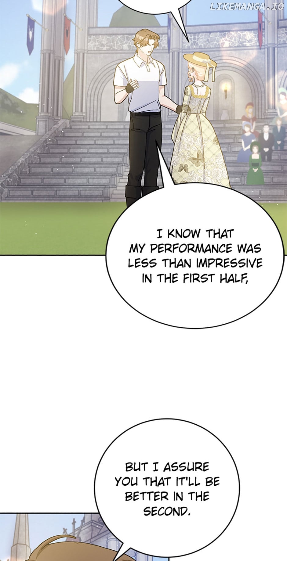 Please Marry Me Again! Chapter 71 - page 4