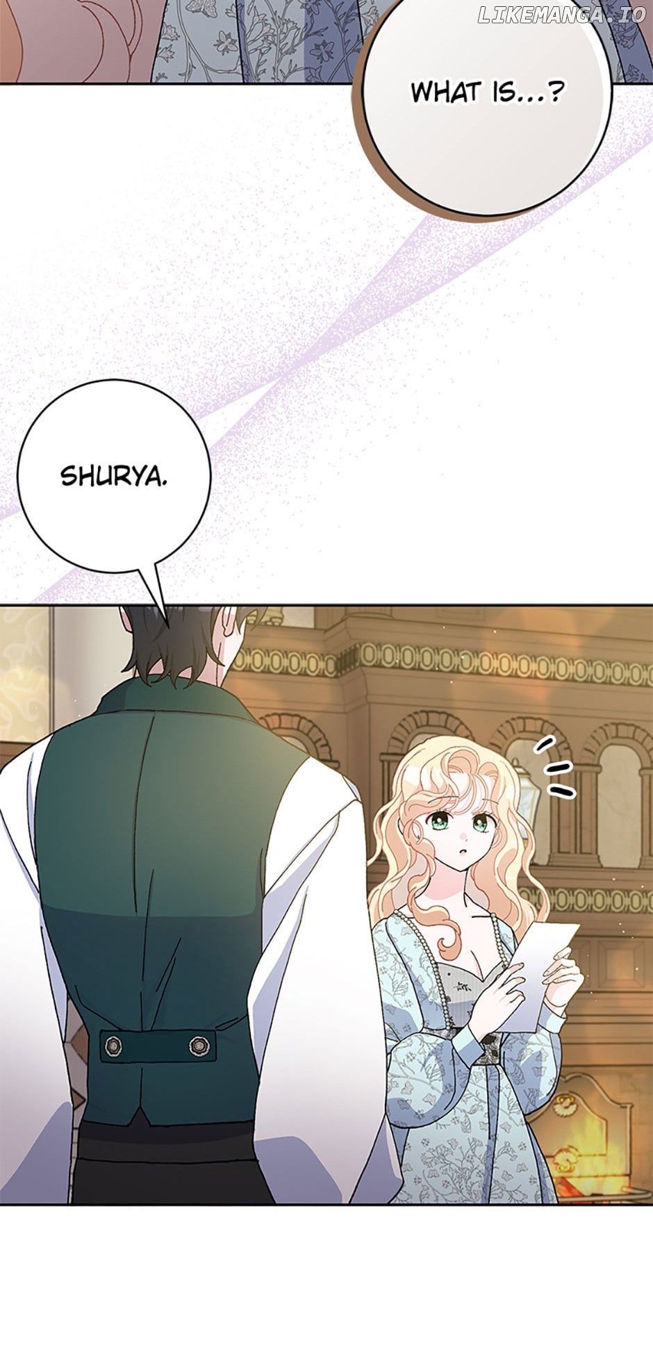 Please Marry Me Again! Chapter 72 - page 37