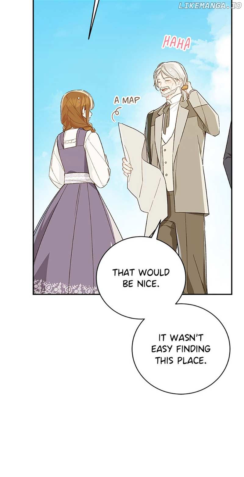 My Farm by the Palace Chapter 64 - page 53
