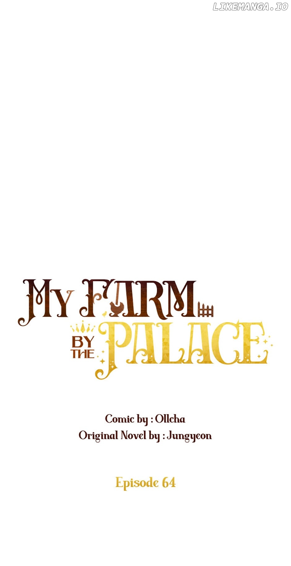 My Farm by the Palace Chapter 64 - page 9