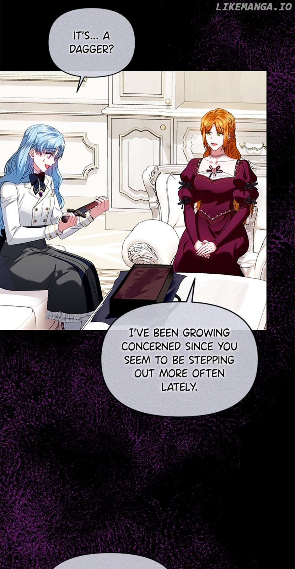 Helena: Master of the Guardian Stone Chapter 78 - page 13
