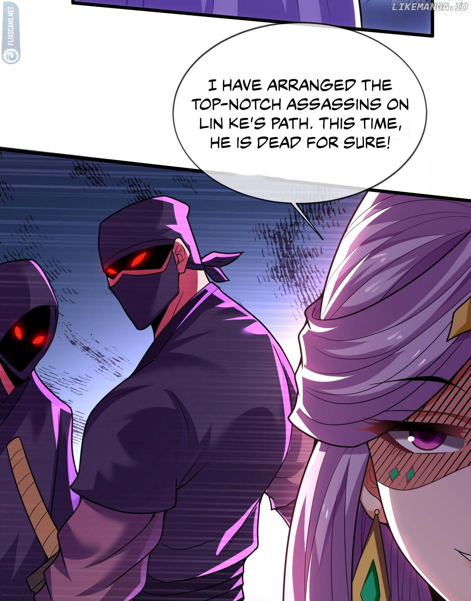 As Soon as I Became a Quasi-Sage, I Was Summoned by the Empress Chapter 22 - page 22