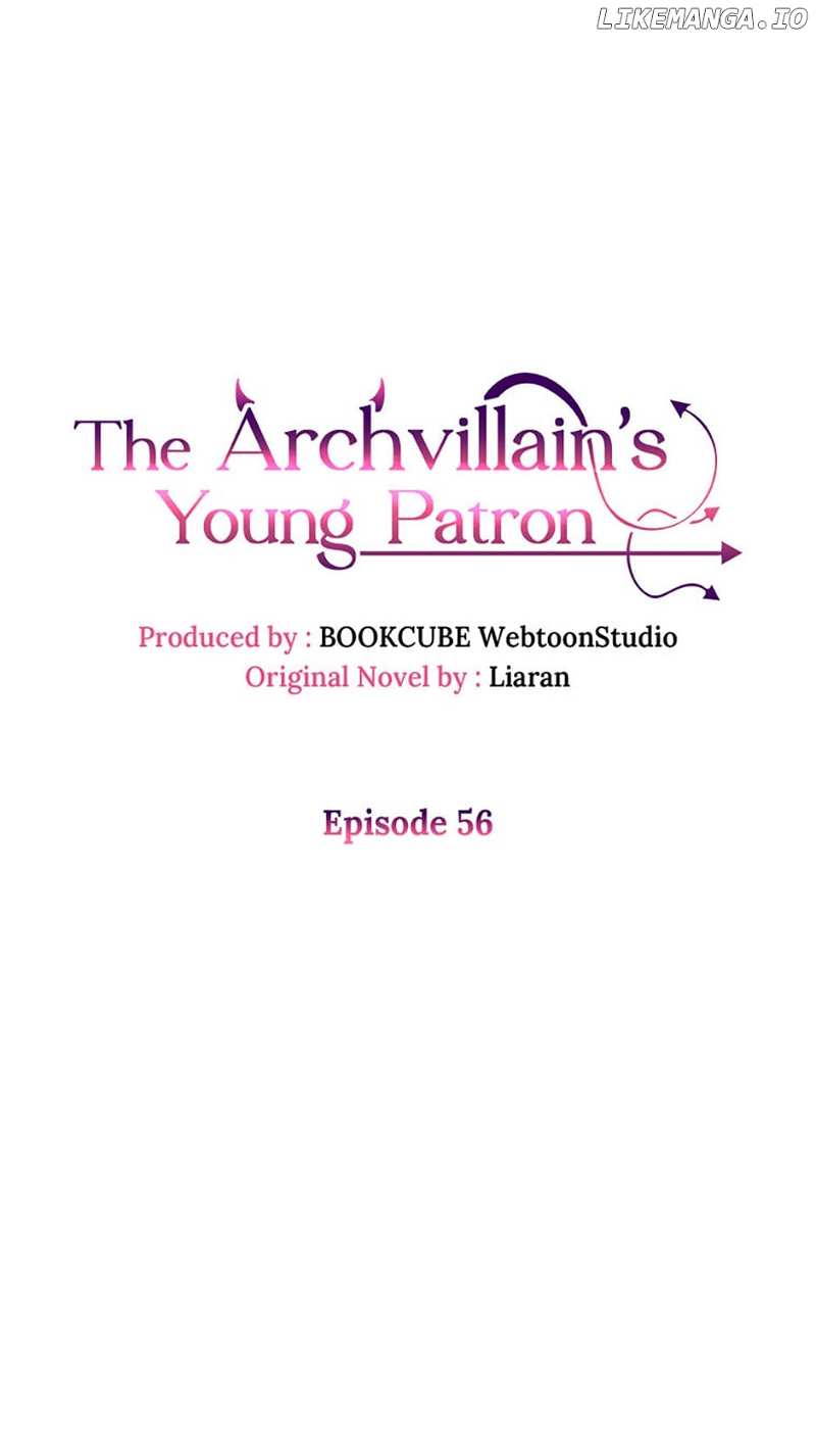 The Archvillain's Young Patron Chapter 56 - page 10