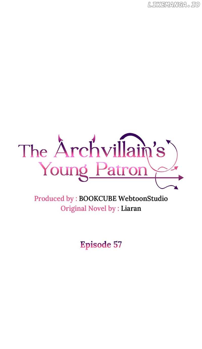 The Archvillain's Young Patron Chapter 57 - page 24