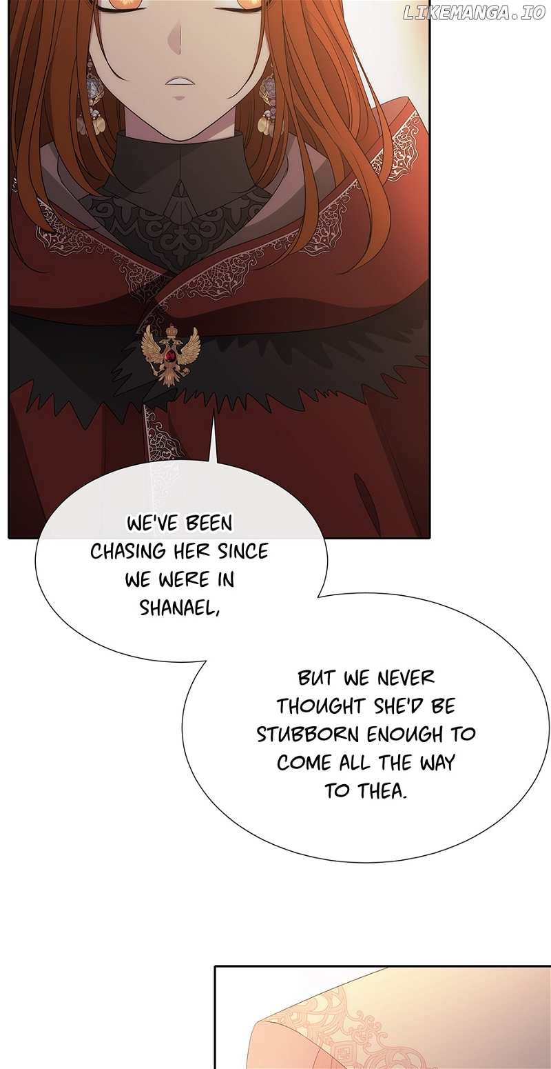 Charlotte and Her 5 Disciples Chapter 188 - page 31