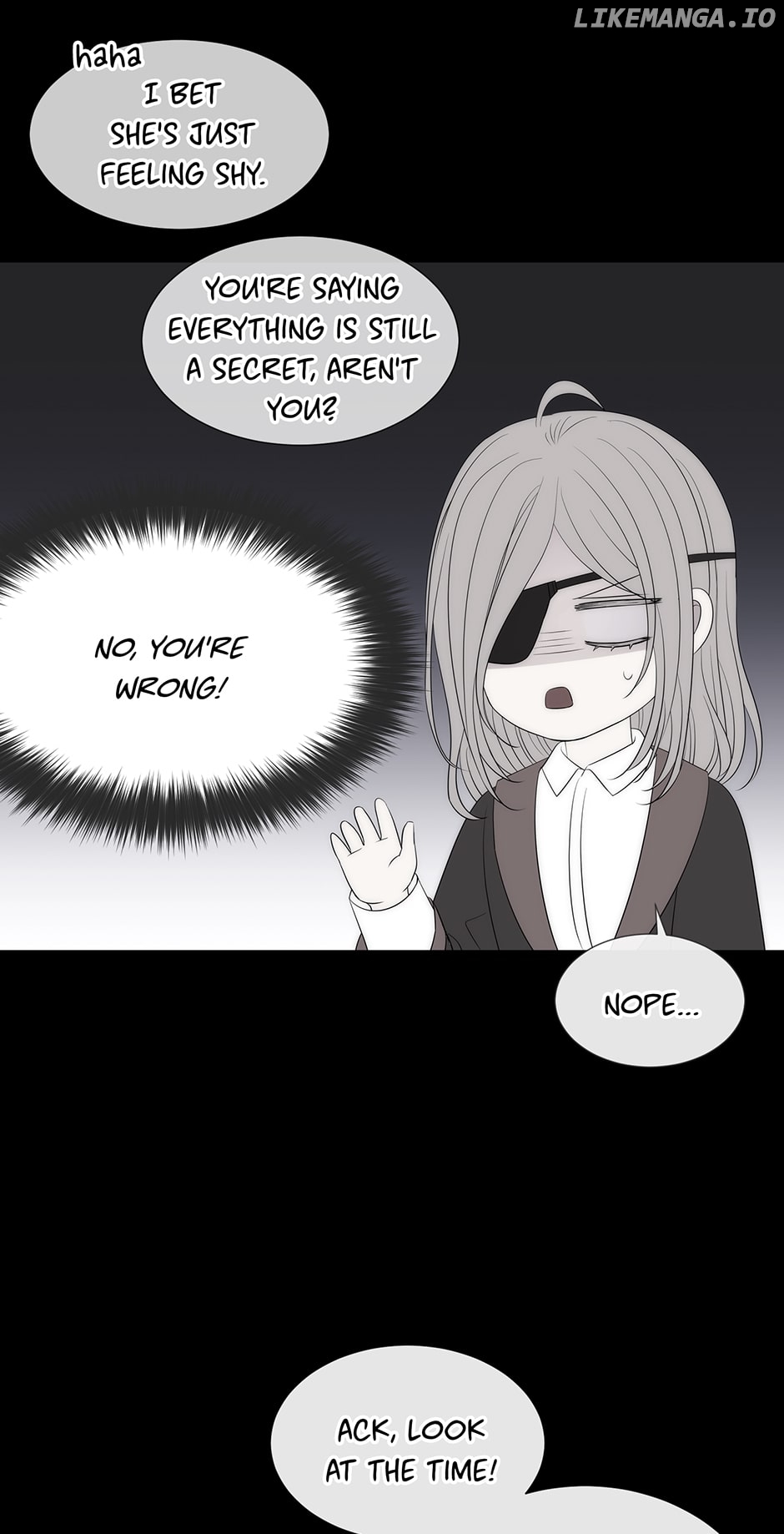 Charlotte and Her 5 Disciples Chapter 190 - page 24