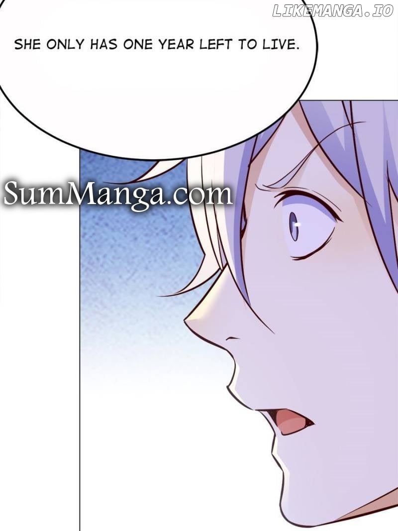 Supreme Saint’s Love Debts Chapter 47 - page 1