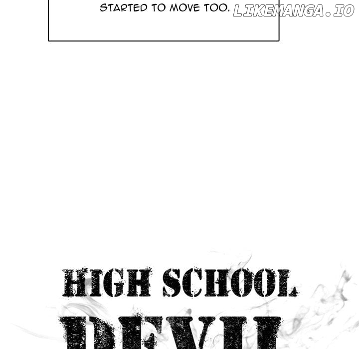 High School Devil Chapter 273 - page 10