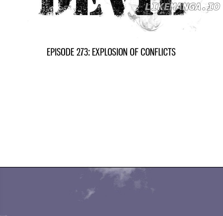 High School Devil Chapter 273 - page 11