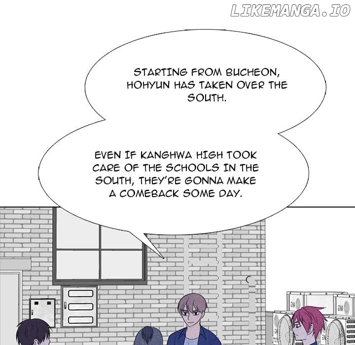 High School Devil Chapter 276 - page 34