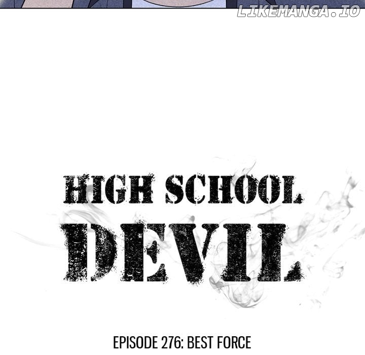 High School Devil Chapter 276 - page 9