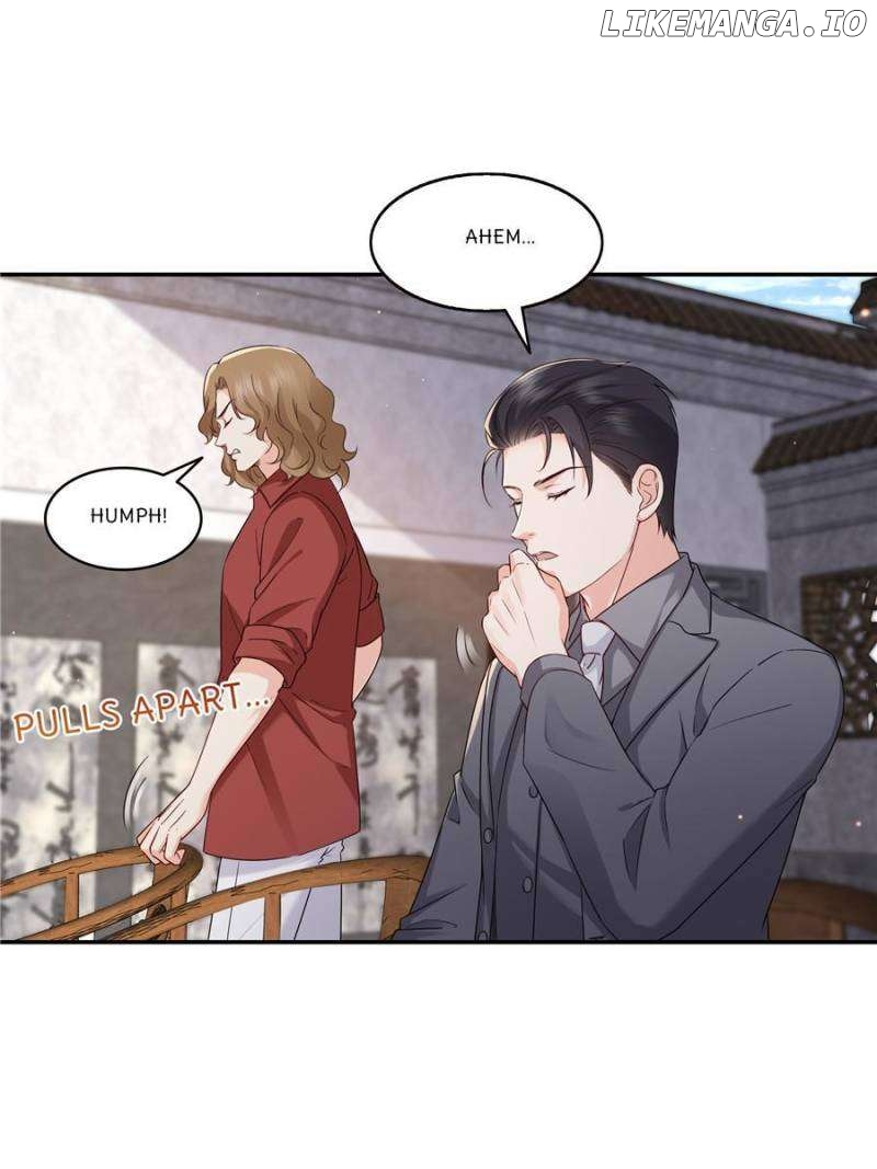 Perfect Secret Love: The Bad New Wife is a Little Sweet Chapter 440 - page 24
