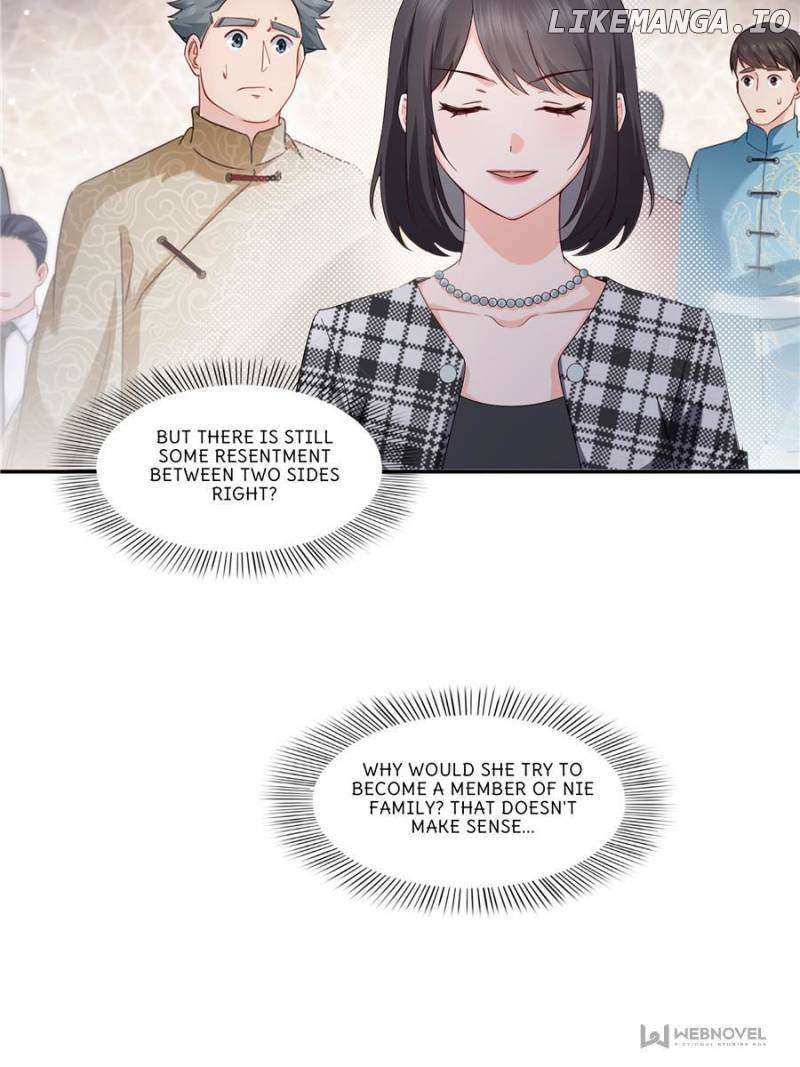 Perfect Secret Love: The Bad New Wife is a Little Sweet Chapter 440 - page 40