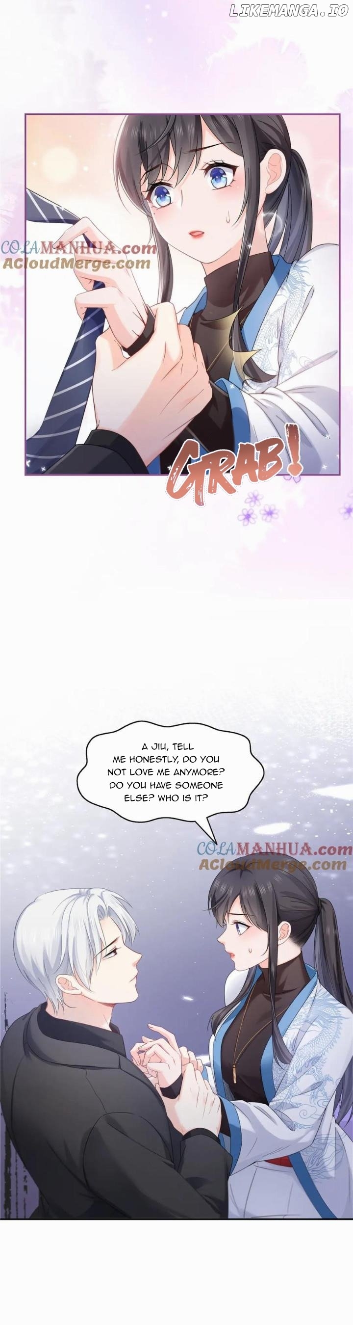 Perfect Secret Love: The Bad New Wife is a Little Sweet Chapter 448 - page 11