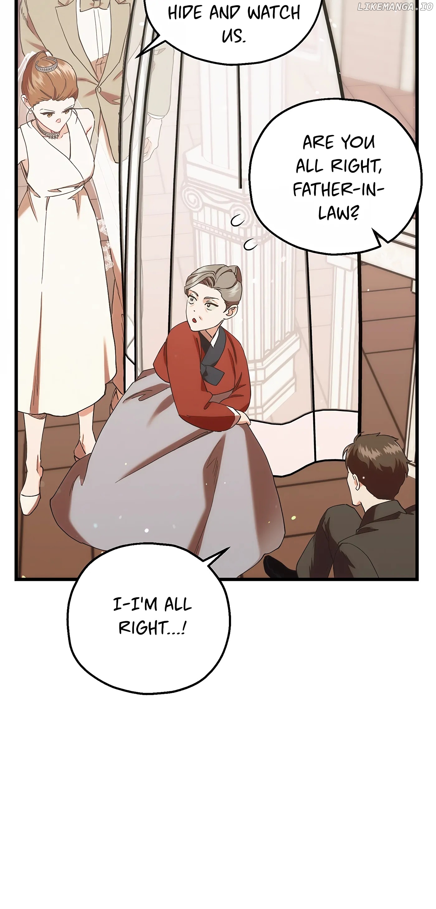 My Second Husband Chapter 83 - page 27
