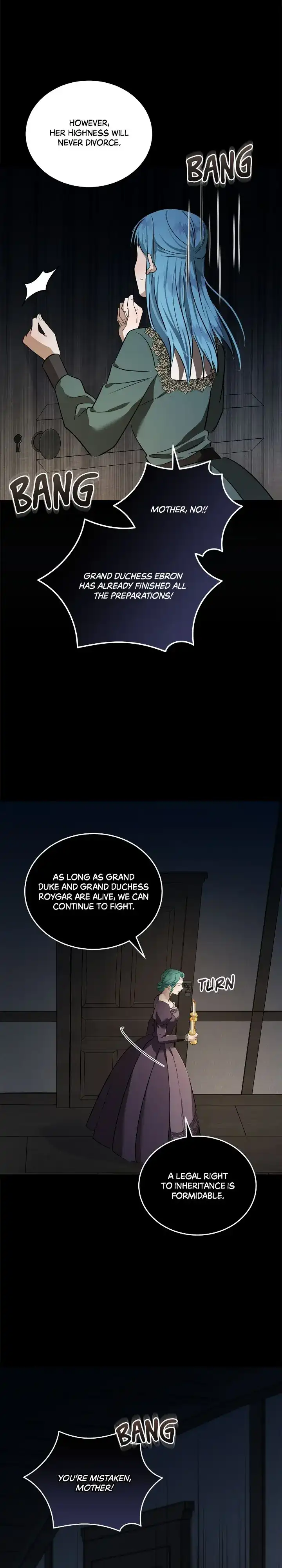 The Villainess Lives Twice Chapter 178 - page 9