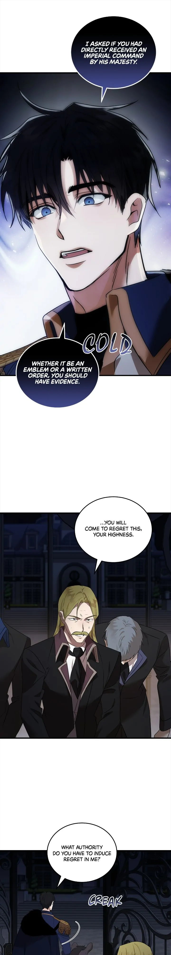 The Villainess Lives Twice Chapter 179 - page 10