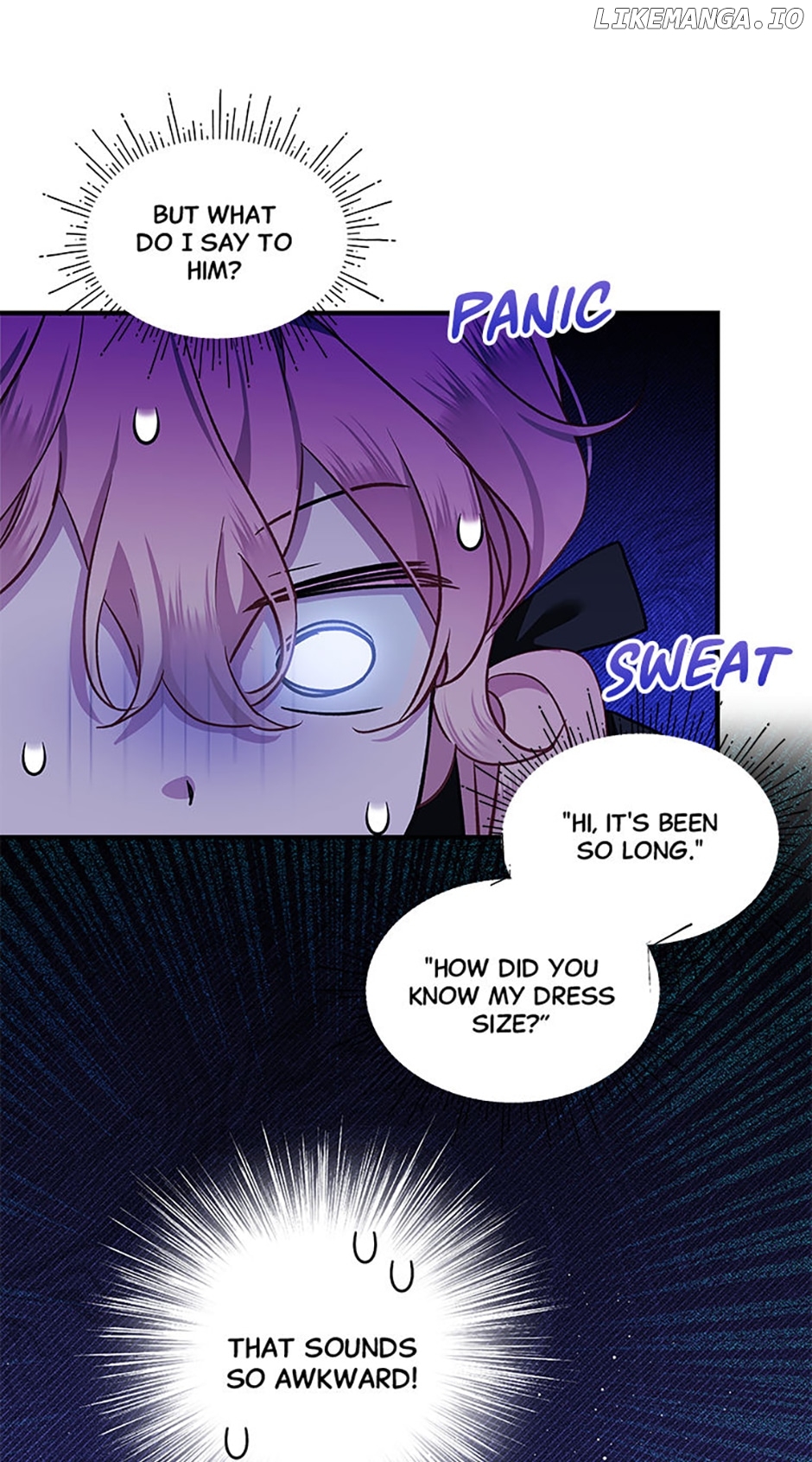 The Little Lady Behind the Scenes Chapter 73 - page 37