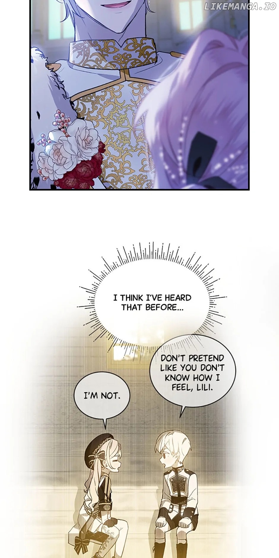 The Little Lady Behind the Scenes Chapter 74 - page 28