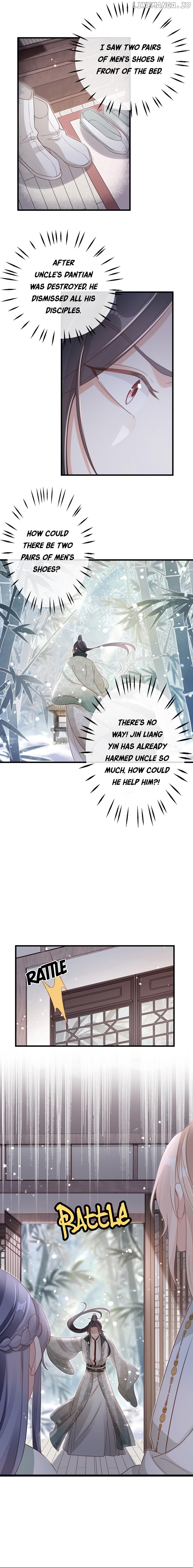 Quick Transmigration: Top-Notch Villain Must Be Cleansed Chapter 81 - page 5