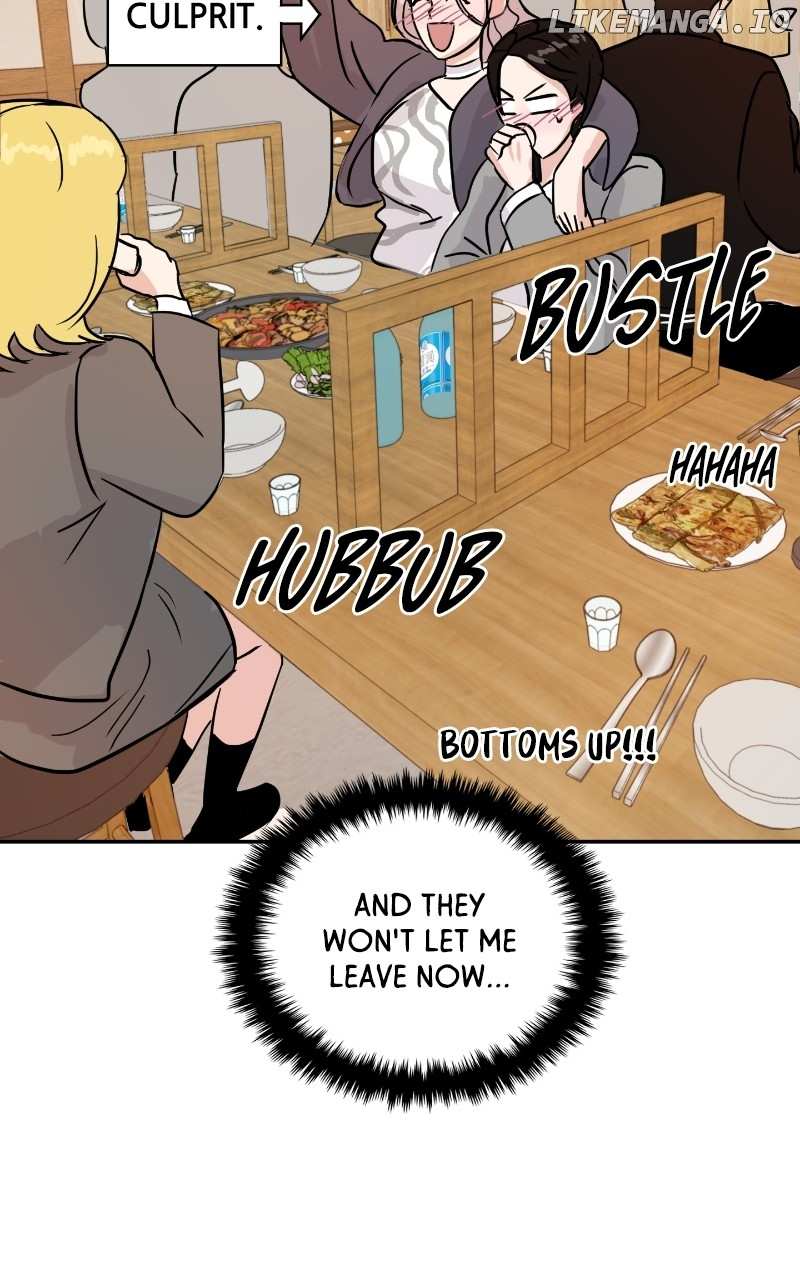 A Campus Romance, I Guess Chapter 6 - page 67