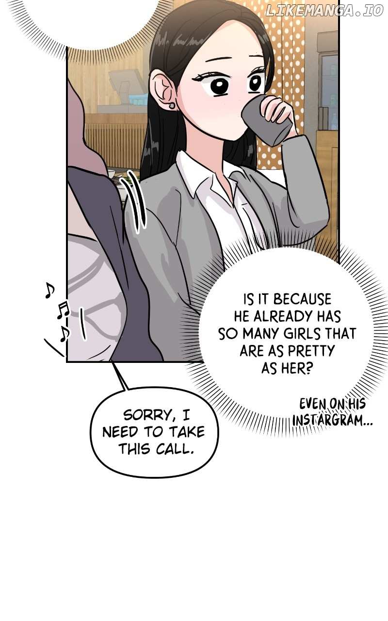 A Campus Romance, I Guess Chapter 6 - page 81