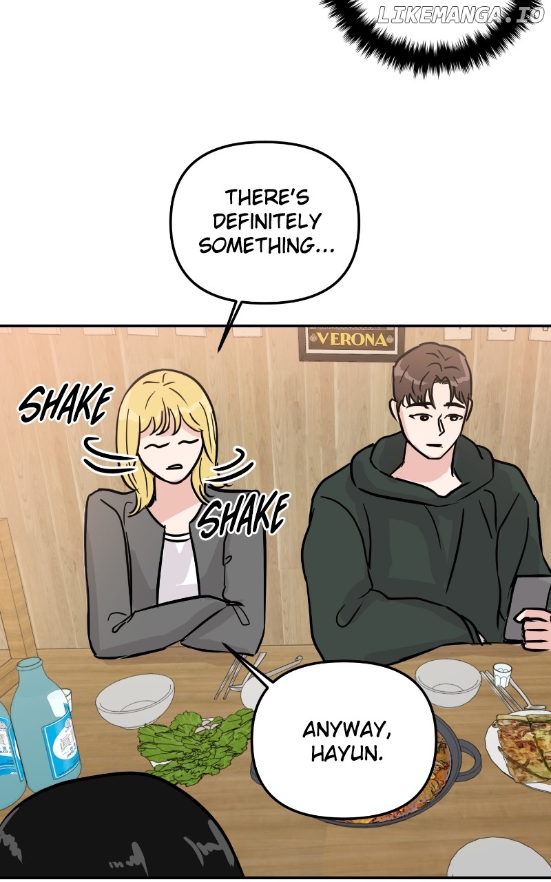 A Campus Romance, I Guess Chapter 6 - page 83
