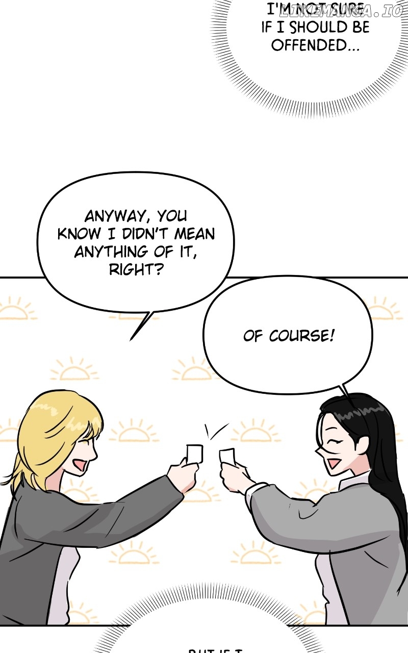 A Campus Romance, I Guess Chapter 6 - page 89