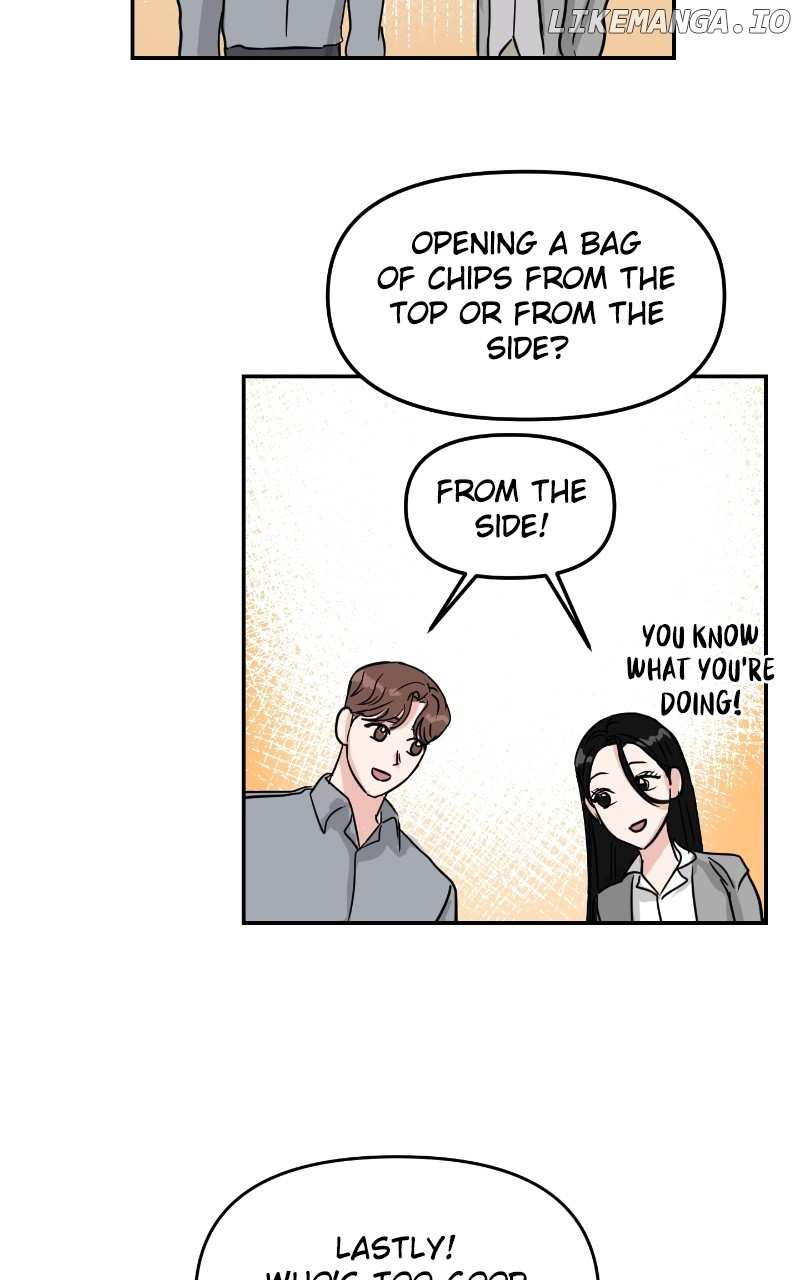 A Campus Romance, I Guess Chapter 7 - page 16