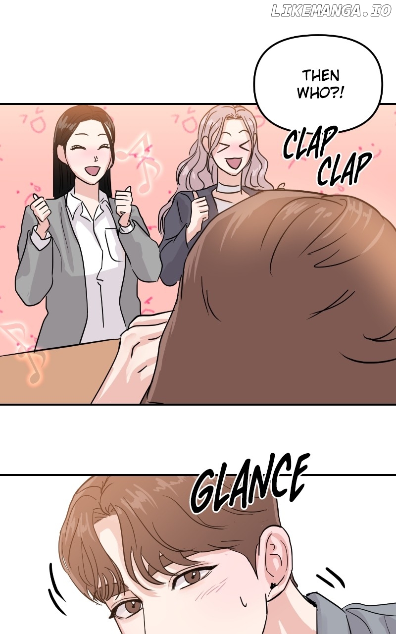 A Campus Romance, I Guess Chapter 7 - page 56