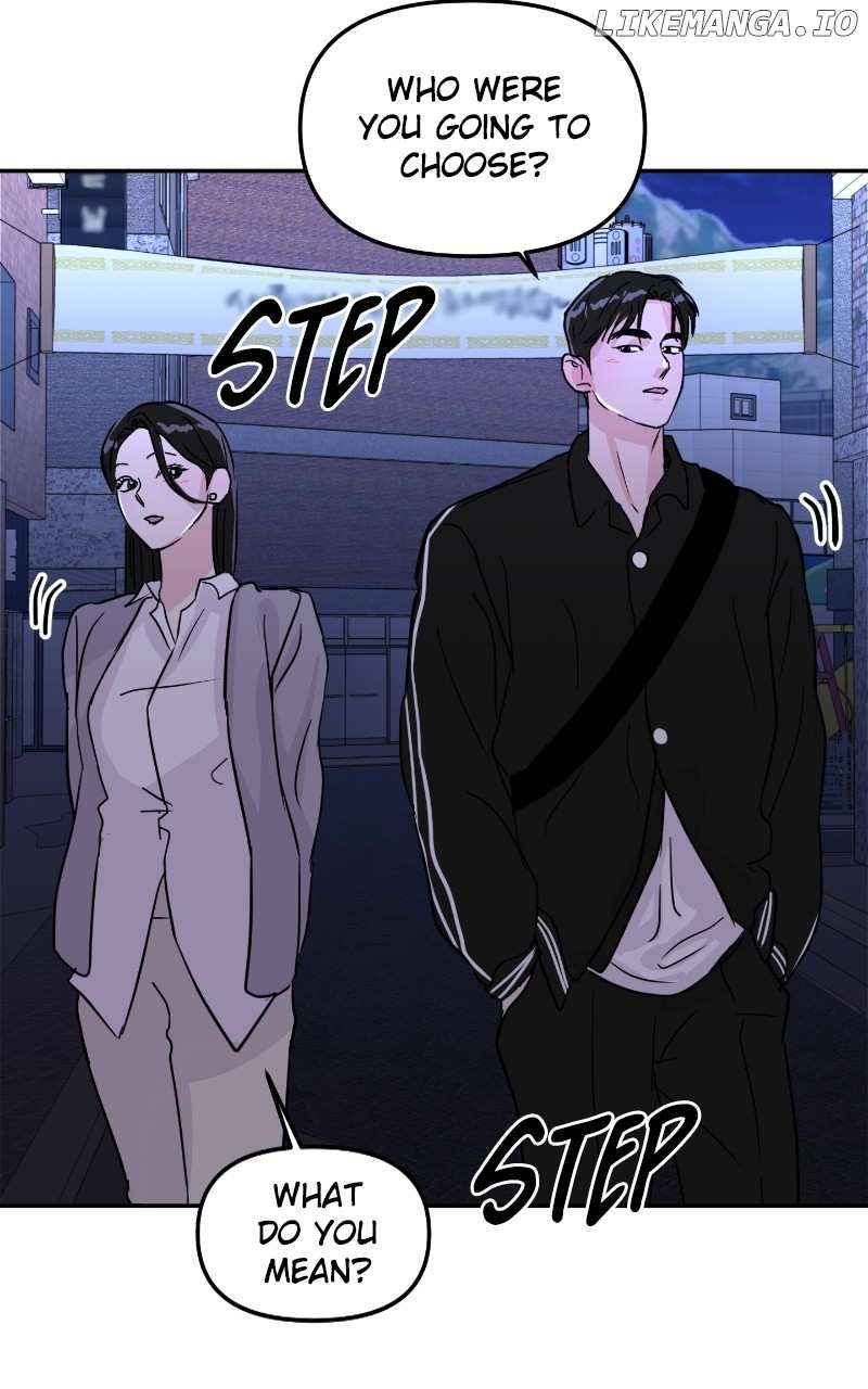 A Campus Romance, I Guess Chapter 7 - page 93