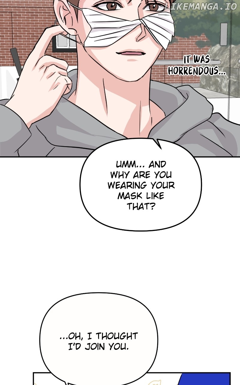 A Campus Romance, I Guess Chapter 8 - page 35