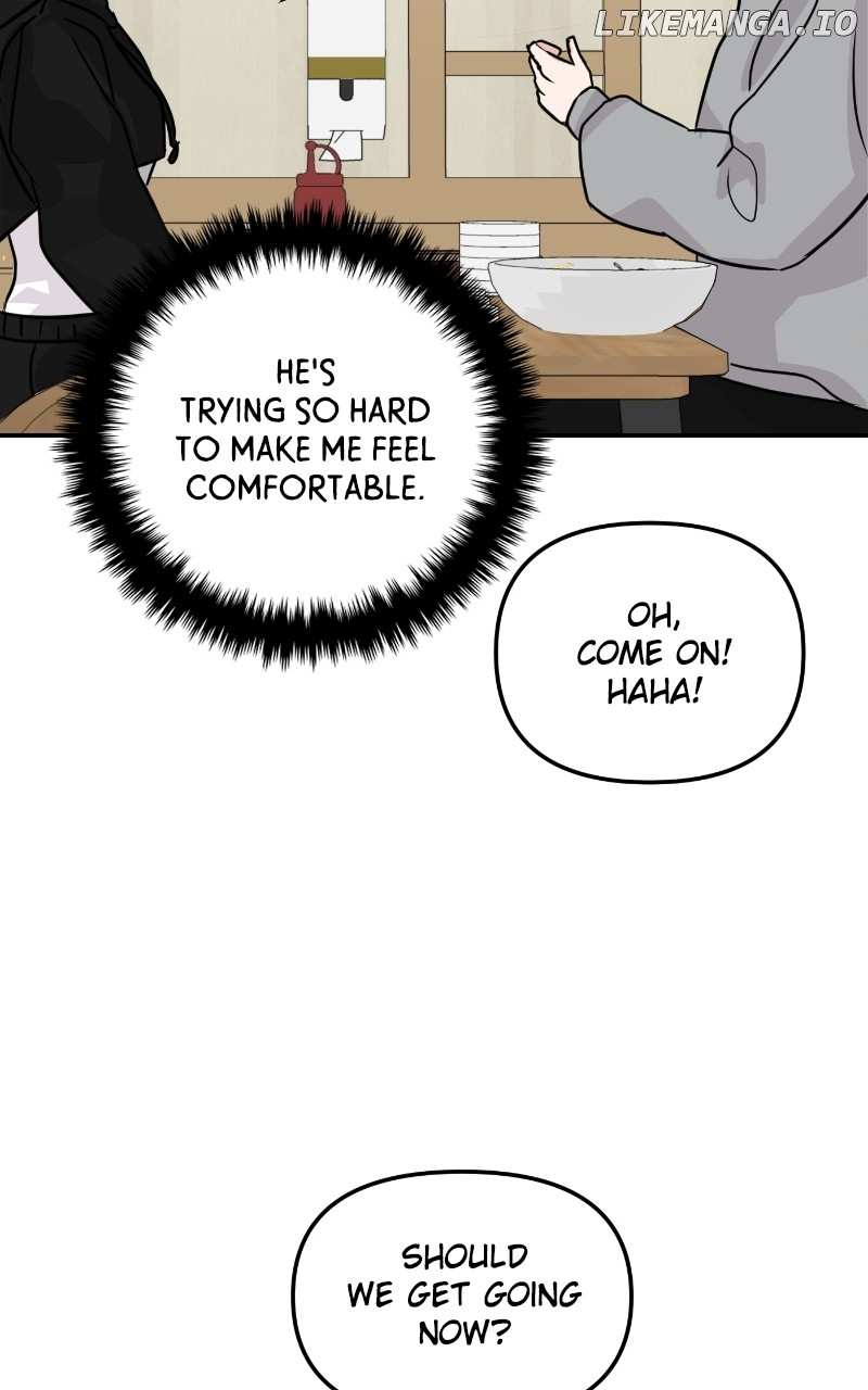 A Campus Romance, I Guess Chapter 8 - page 62