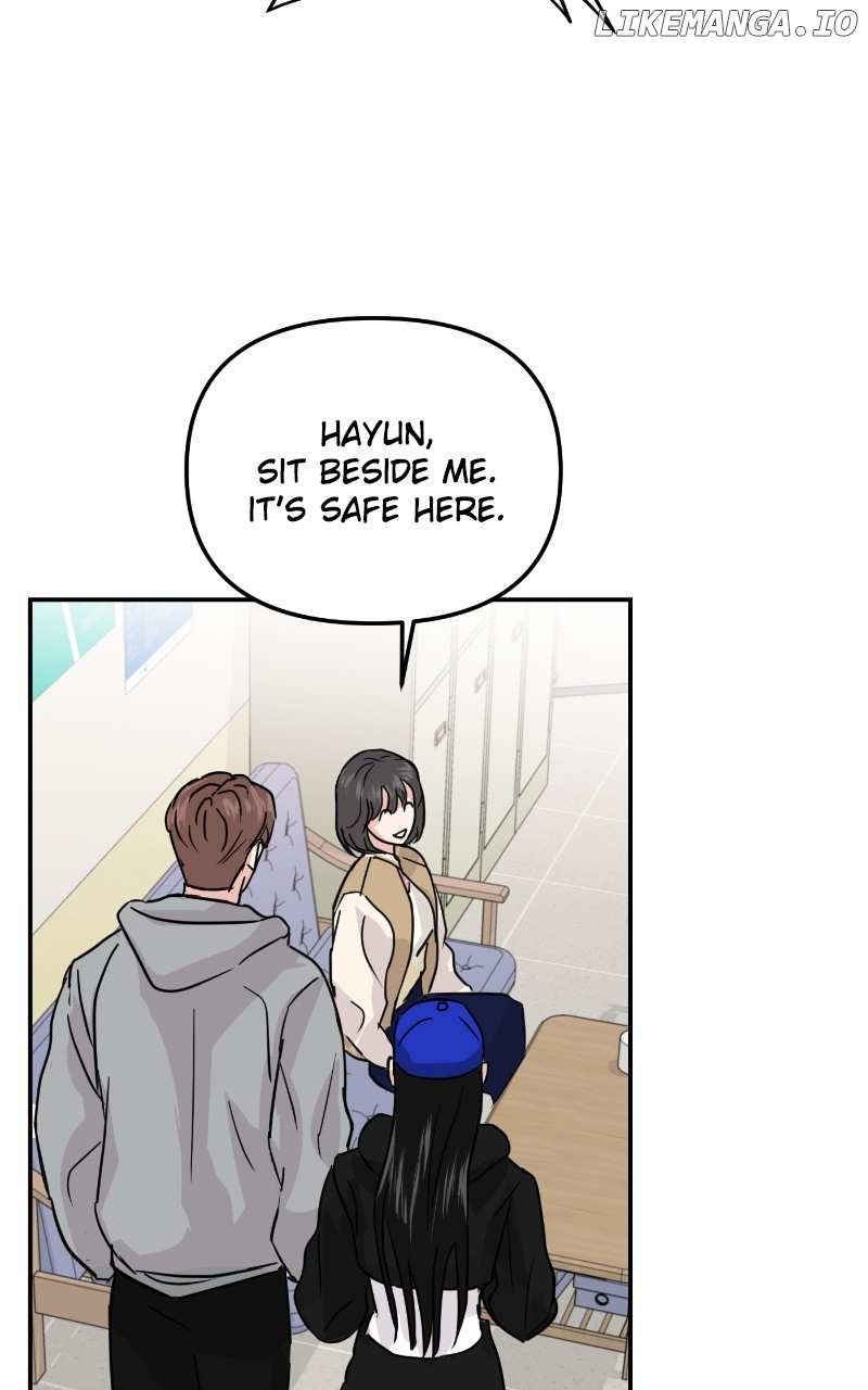 A Campus Romance, I Guess Chapter 8 - page 73