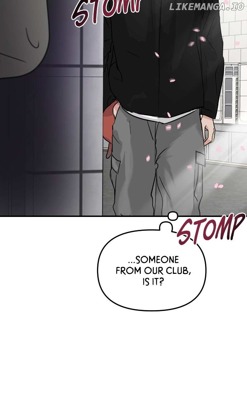 A Campus Romance, I Guess Chapter 8 - page 100