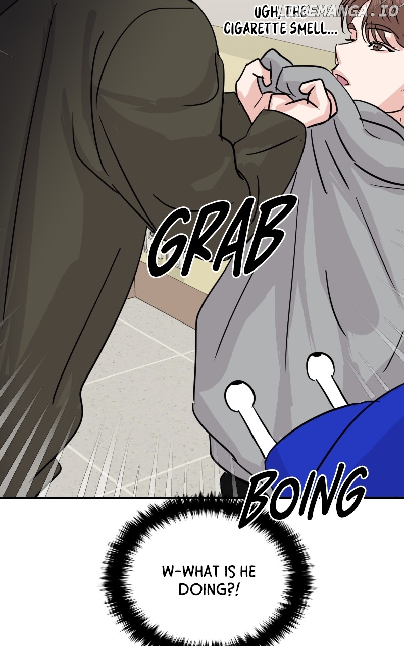 A Campus Romance, I Guess Chapter 8 - page 117