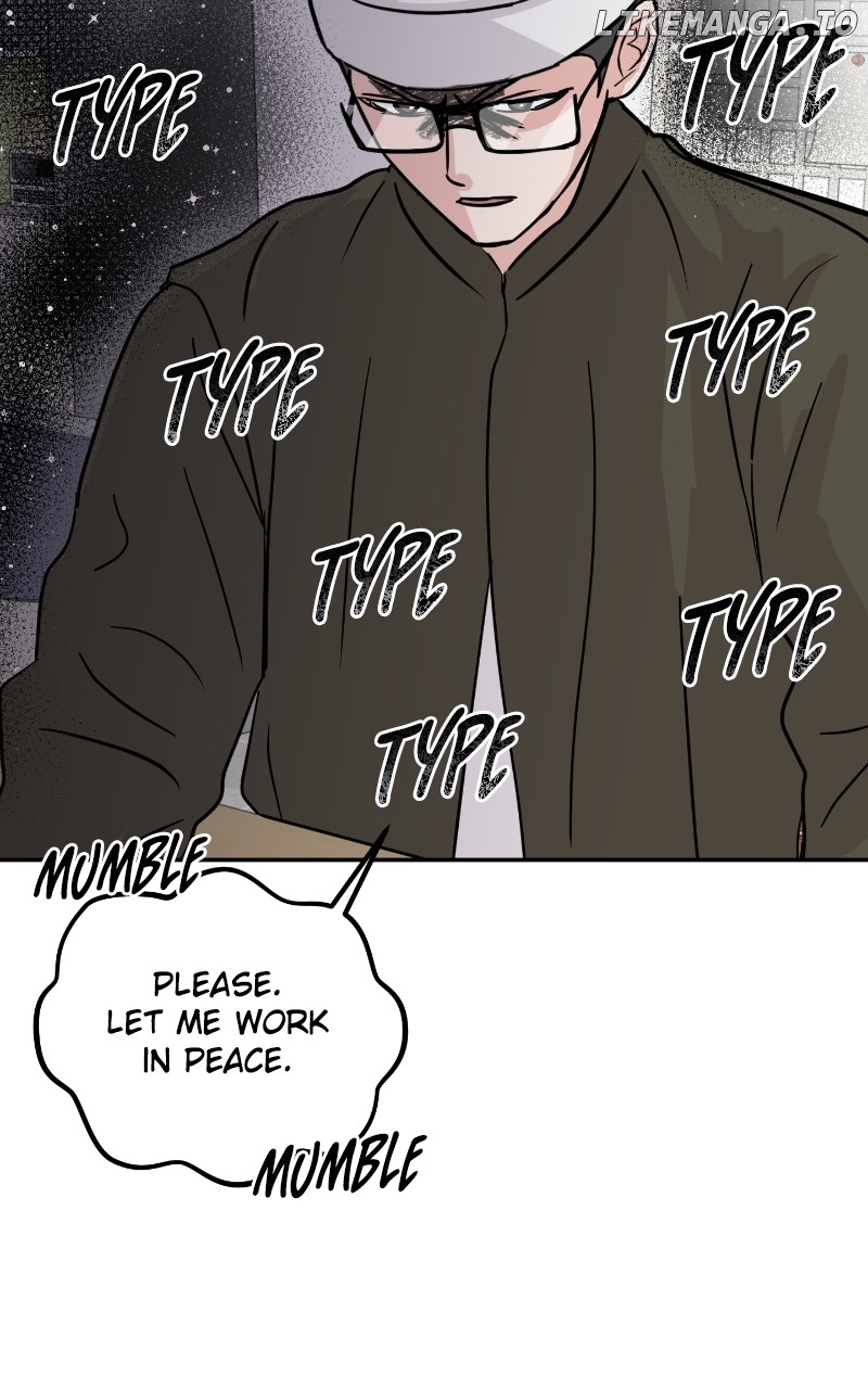 A Campus Romance, I Guess Chapter 9 - page 31