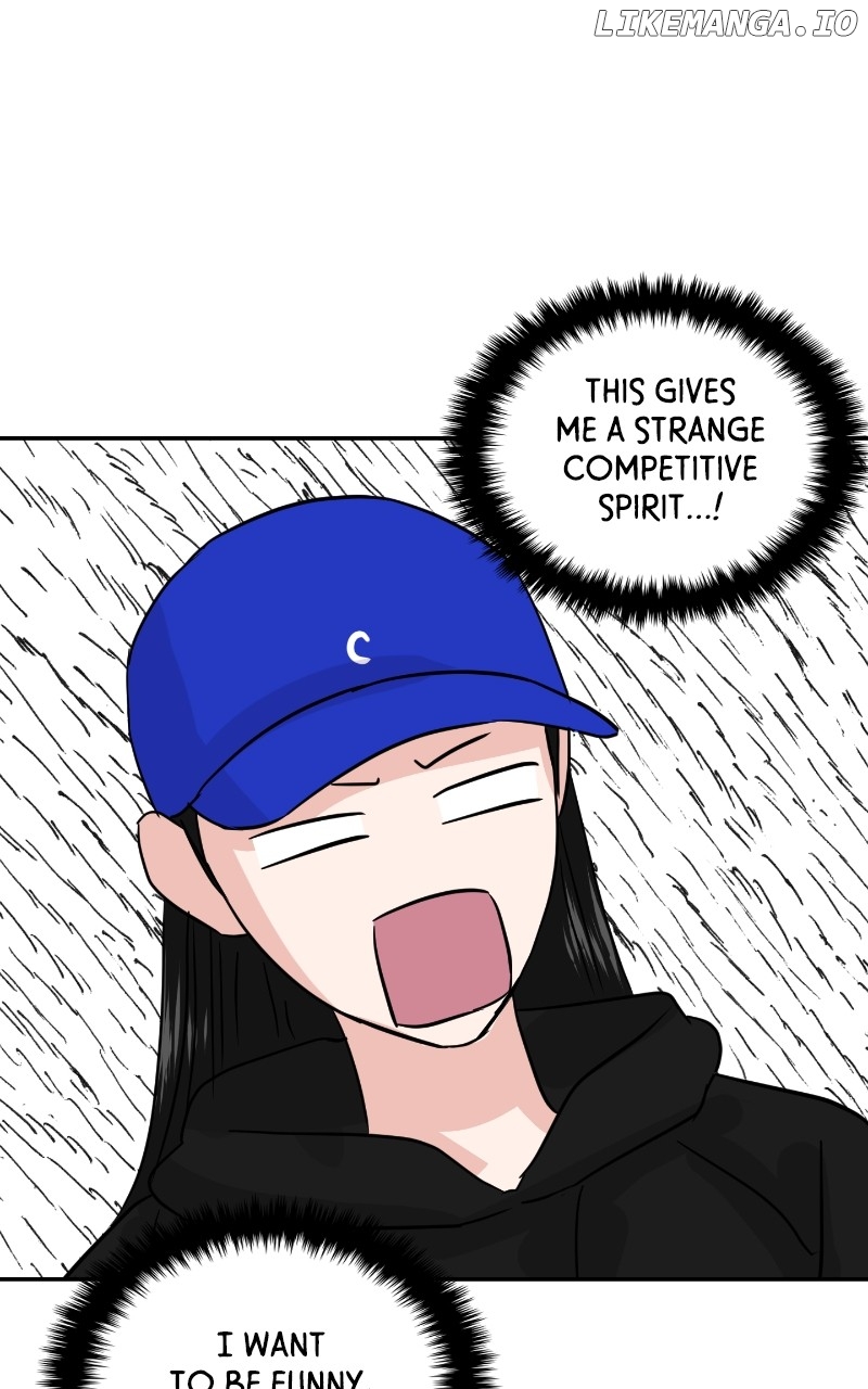 A Campus Romance, I Guess Chapter 9 - page 72