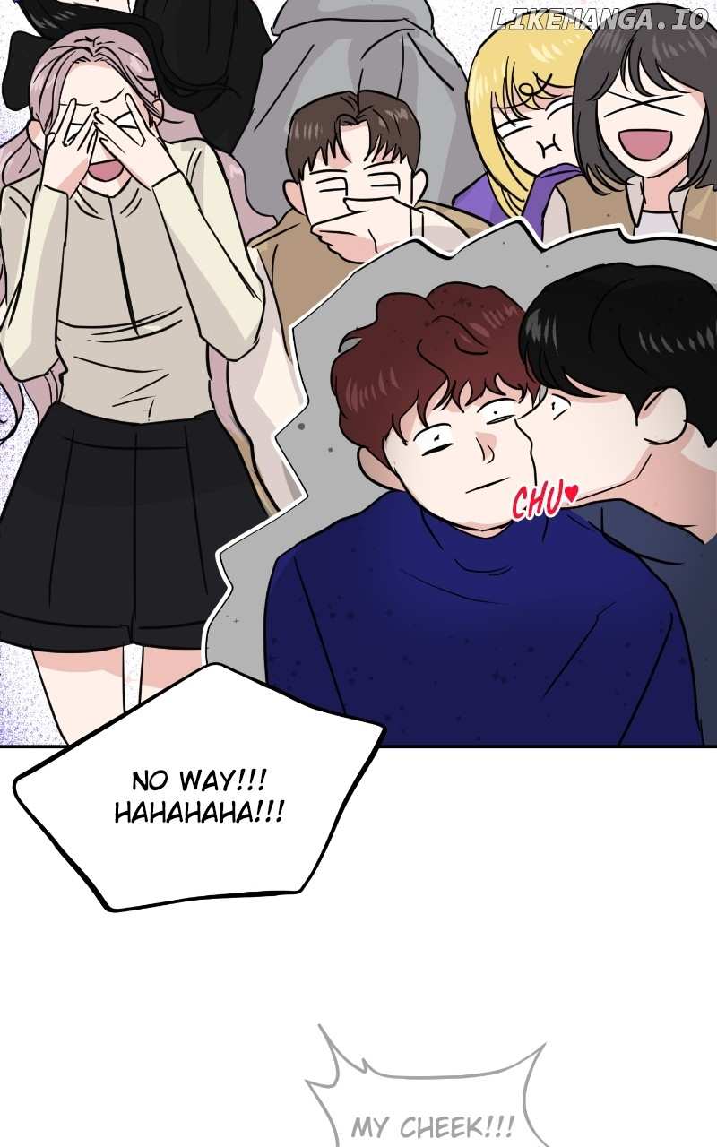 A Campus Romance, I Guess Chapter 9 - page 79
