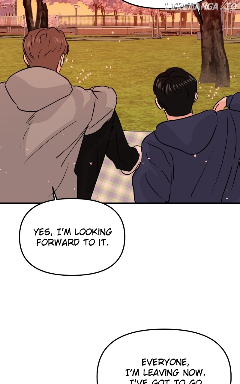 A Campus Romance, I Guess Chapter 9 - page 94