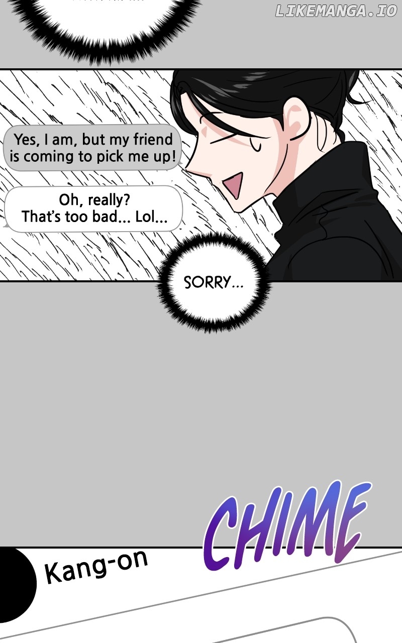 A Campus Romance, I Guess Chapter 10 - page 41