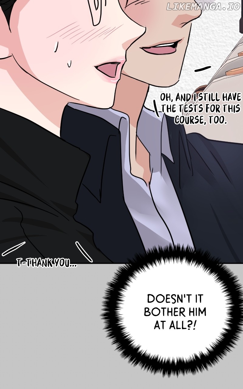 A Campus Romance, I Guess Chapter 10 - page 70
