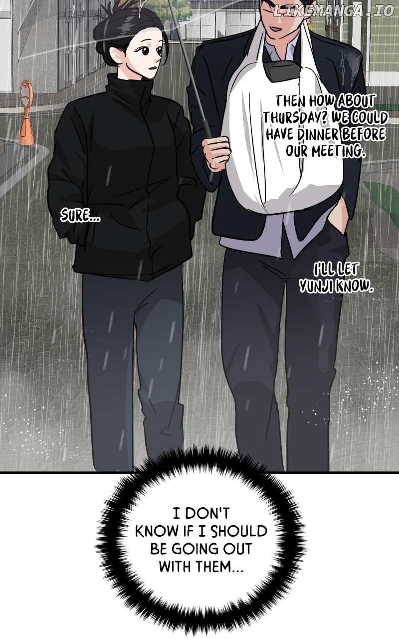 A Campus Romance, I Guess Chapter 10 - page 75
