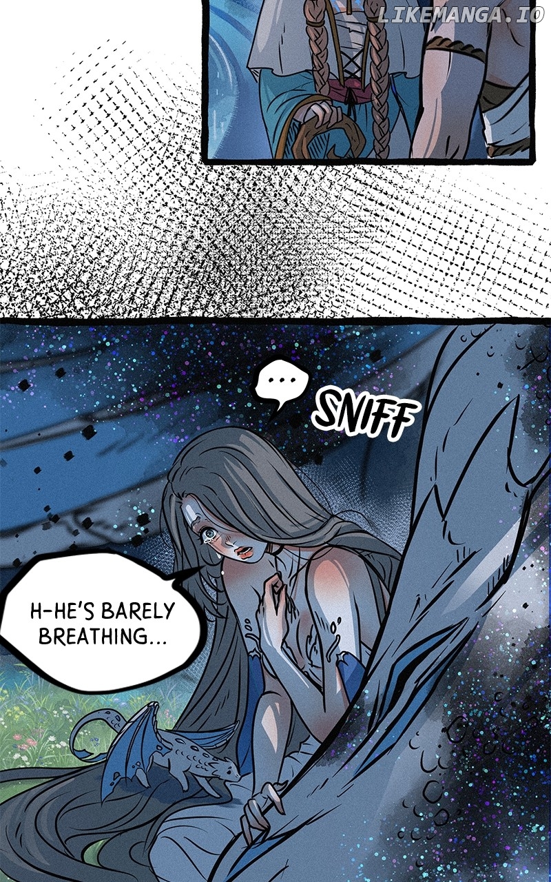 Made of Stardust Chapter 27 - page 16