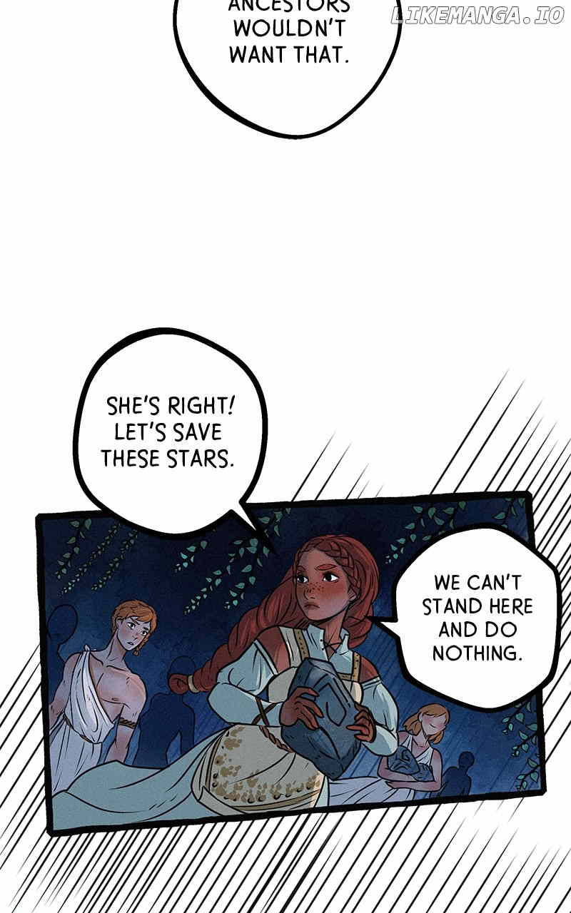 Made of Stardust Chapter 27 - page 18